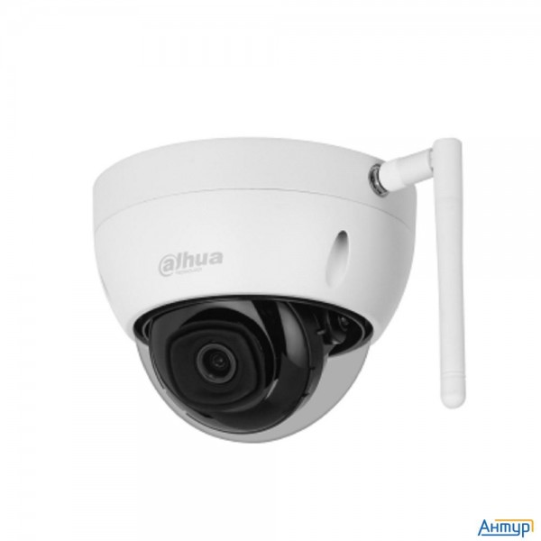 Dahua Dh-ipc-hdbw1230dep-sw-0280b Уличная купольная Ip-видеокамера с Wi-fi 2Мп, 1/2.8” Cmos, объекти