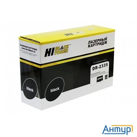 Hi-black Dr-2335 Фотобарабан T2 для Brother Hl-l2300dr/dcp-l2500dr/mfc-l2700dwr, 12k