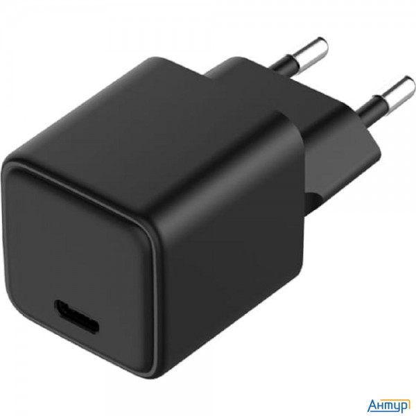 Rexant (18-2205) Сетевое зарядное устройство с одним портом Usb-c, 30Вт Gan
