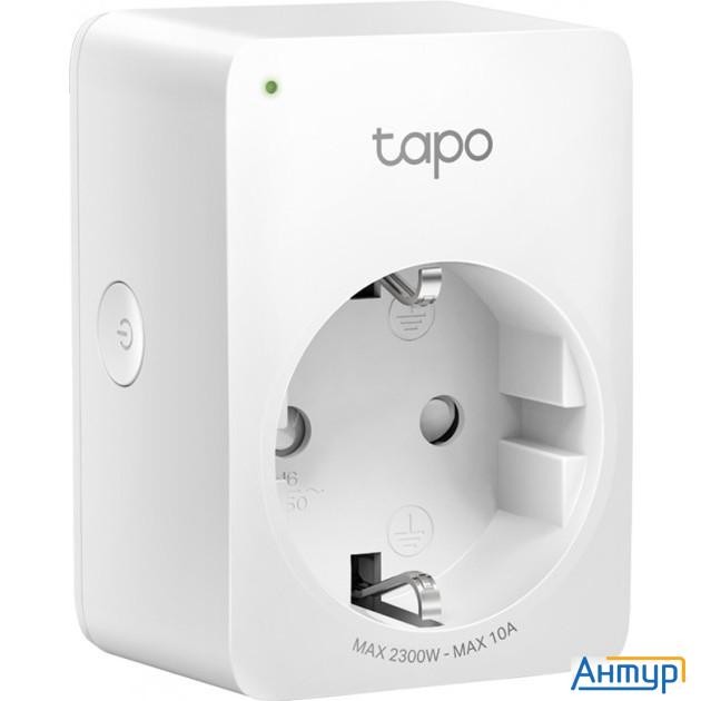 Tp-link Tapo P100(1-pack) Умная мини Wi-fi розетка