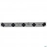 Патч-панель Utp 19" 24 Port кат.6 Exegate разъём Krone&110 (dual Idc), 1u, Rohs, цвет черный