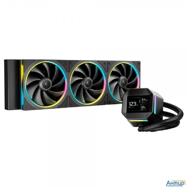 Кулер с водяным охлаждением Deepcool  Lm360