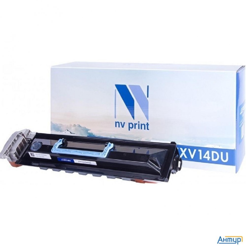 Nvprint Блок фотобарабана совместимый Nv-c-exv14 Du для Canon Ir2016i/ Ir2020i/ Ir2016/ Ir2016j/ Ir2