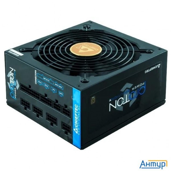 Chieftec 750w (bdf-750c) <750w, V2.3/eps, Apfc, Fan 14 Cm , Модульный , 80+ Bronze, Retail>