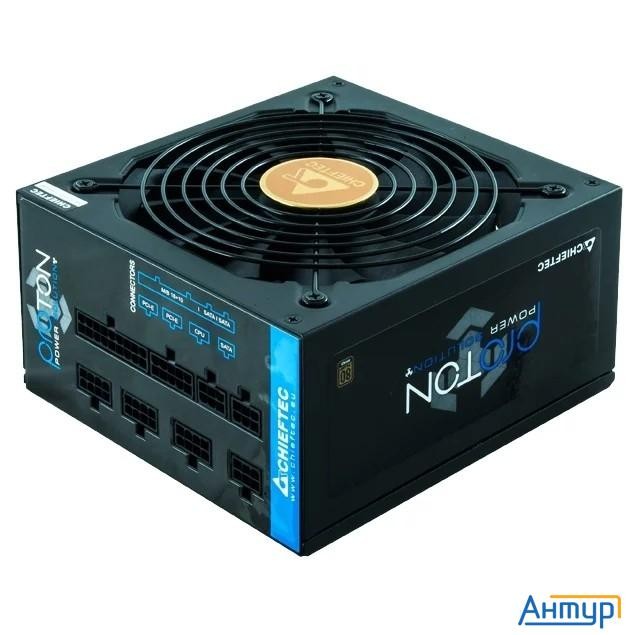 Chieftec 750w (bdf-750c) <750w, V2.3/eps, Apfc, Fan 14 Cm , Модульный , 80+ Bronze, Retail>