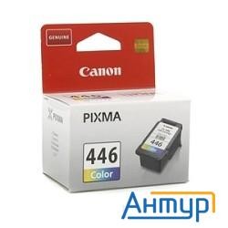 Canon Cl-446 8285b001 Картридж для Pixma Mg2440/2540, Цветной, 180 стр.