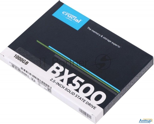 Crucial Ssd Bx500 1tb Ct1000bx500ssd1 {sata3}