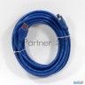Кабель Am/af Usb3.0 5.0м Vcom удлинитель Usb 3.0, Vus7065-5m