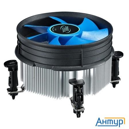 Cooler Deepcool Theta 21 Pwm 1700 (45шт/кор, Tdp 95w, Pwm, Fan 92mm) Color Box