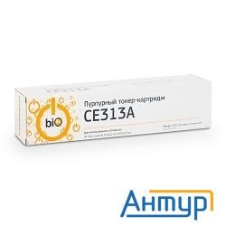 Ce313a Bion Картридж для Hp Color Laserjet Cp1012 Pro/cp1025 Pro, пурпурный 1000 стр