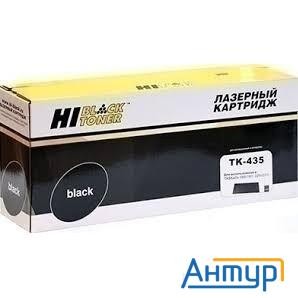 Tk-435 Hi-black Картридж для Kyocera Taskalfa180/181/220/221 Tk-435, 15К