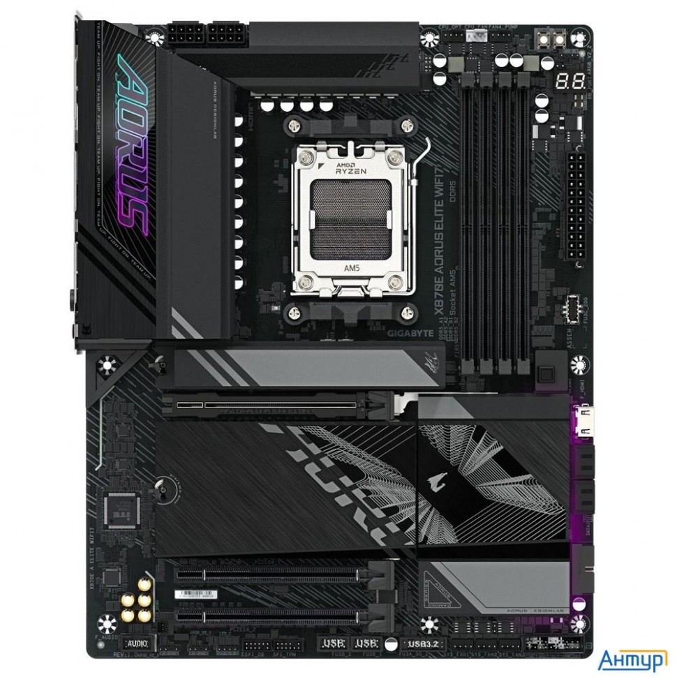 Gigabyte X870e A Elite Wifi7