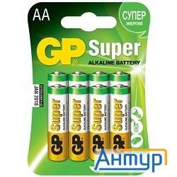Gp 15a-cr8 Super Alkaline 15a Lr6,  8 шт Aa (8шт. в уп-ке)