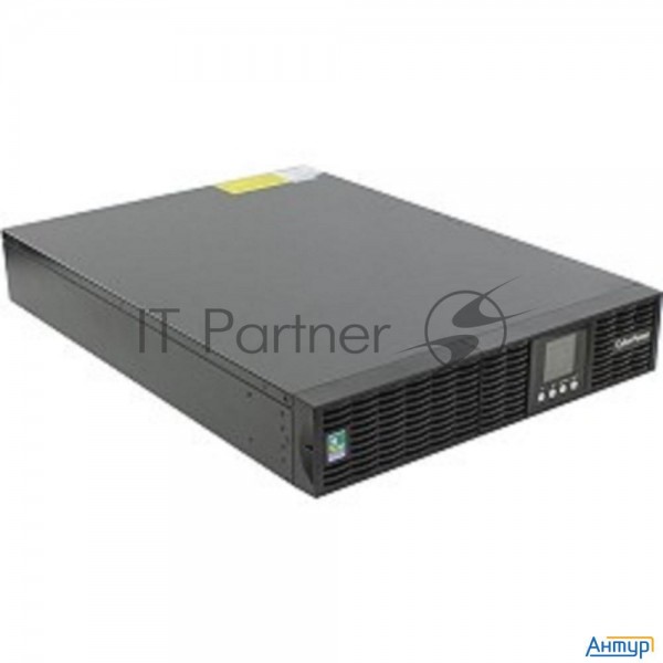 Источник бесперебойного питания Cyberpower Ols2000ert 2u 2000va/1800w Usb/rj11/45/snmp (8 Iec)