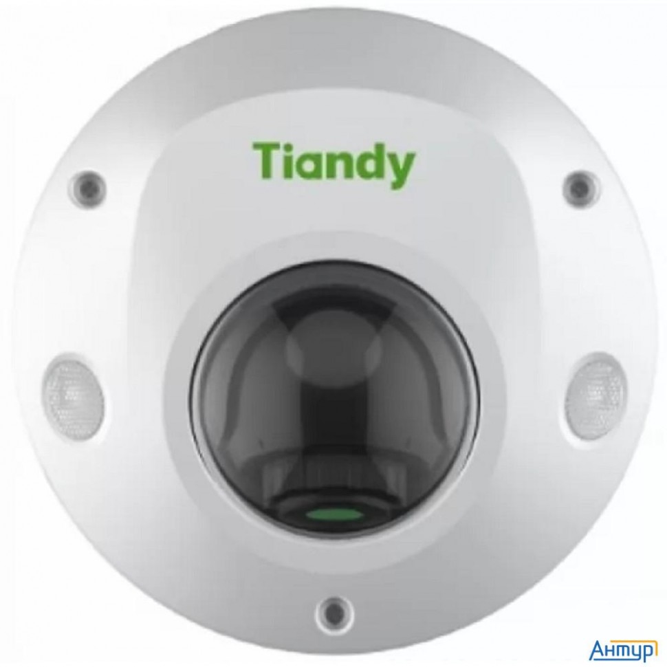 Tiandy Pro Tc-c32ps I3/e/y/m/h/2.8/v4.2 2.8-2.8мм корп.:белый  Ip Камера видеонаблюдения