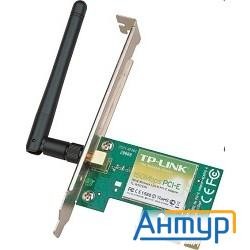 Tp-link Tl-wn781nd Беспроводной сетевой адаптер на шине Pci Express серии Lite N, до 150Мбит/с