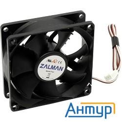 Case Fan Zalman  Zm-f1 Plus (sf) / Ze-8025ash Rtl