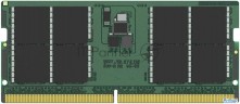 Оперативная память Kingston 32gb Ddr5 5600 Sodimm Kvr56s46bd8-32  Cl46 Valueram