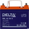 Батарея для ИБП Delta Hrl 12-33 X 12В 33Ач