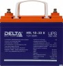 Батарея для ИБП Delta Hrl 12-33 X 12В 33Ач