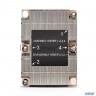 Радиатор для процессора Exegate Ex293447rus Esnk-p0067ps.1u.3647.cu (al+cu, 1u, 2 тепл. трубки, Lga3