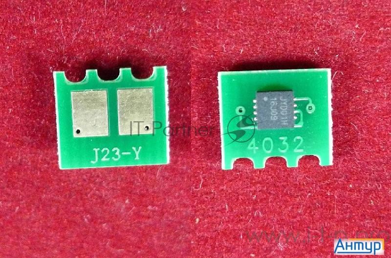 Чип Hp Universal Cb542a/cc532a/ce252a/ce262a/ce312a/ce322a/ce412a/ce742a/cf212a, Canon Crg716/718/72
