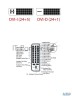 Кабель Hdmi To Dvi-d (19m -25m) 2м, Tv-com, 2 фильтра <lcg135f-2m>