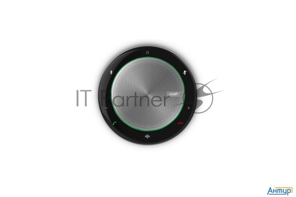 Спикерфон Yealink Cp900 With Dongle Uc, Usb, Bluetooth, встроенная батарея, 6 встроенных микрофонов,