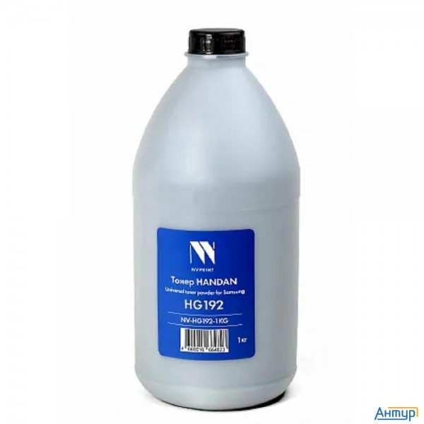 Тонер Nvp Handan для Samsung Hg192 (1кг) совместимый