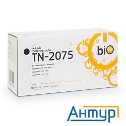 Tn-2075 Картридж Bion для Brother Hl-2030/2040/2070, Dcp-7010/7025, Mfc-7420/7820,черный  2500 стр