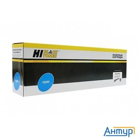 Hi-black Tk-8115c Тонер-картридж для  Kyocera-mita Ecosys M8124cidn/m8130cidn, C, 6k