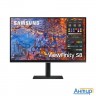 ЖК монитор Samsung S27b800pxi 27" Wide Lcd 4k Ips Monitor, 3840x2160, 5(gtg)ms, 400 Cd/m2, Mega Dcr(