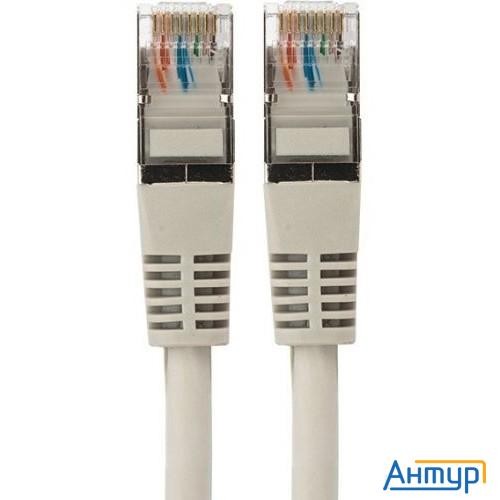 Rexant (18-8004) Патч-корд U/utp, Cat5e, Rj45-rj45, Lszh серый, 1,5м