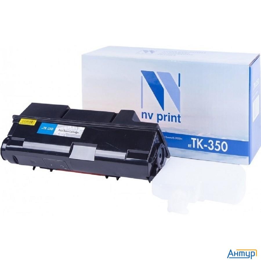 Картридж Nvp совместимый Nv-tk-350 для Kyocera Fs-3920dn/ Fs-3040mfp/ Fs-3040mfp+/ Fs-3140mfp/ Fs-31