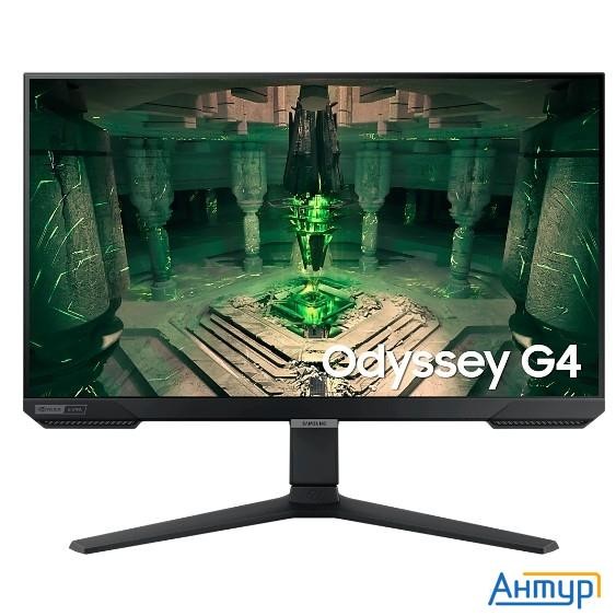 Lcd Samsung 25" S25bg400ei Odyssey G4 {ips 1920x1080 240hz 1ms 400cd 1000:1 2xhdmi Displayport Pivot