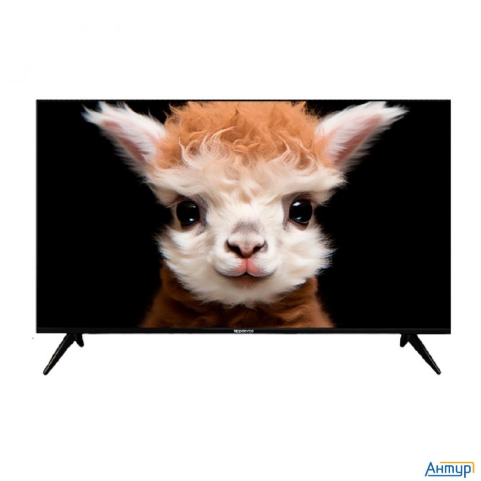 Topdevice 50'' Tdtv50es13u_bk/uhd/va/smart Yaos/2-32gb/bt/черный