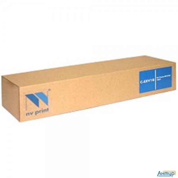 Nvprint C-exv18 Картридж для Canon Ir1018/1020/1022/1023/1024