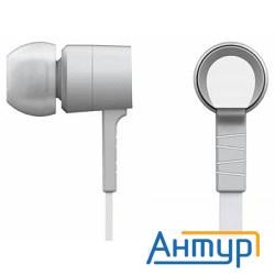 Oklick Hs-s-220 1.2м белый проводные [374416]