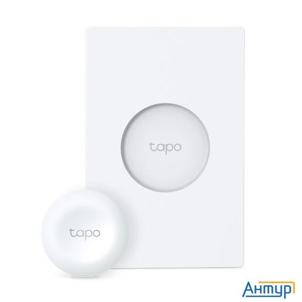 Tp-link Tapo S200d Умный выключатель с диммером