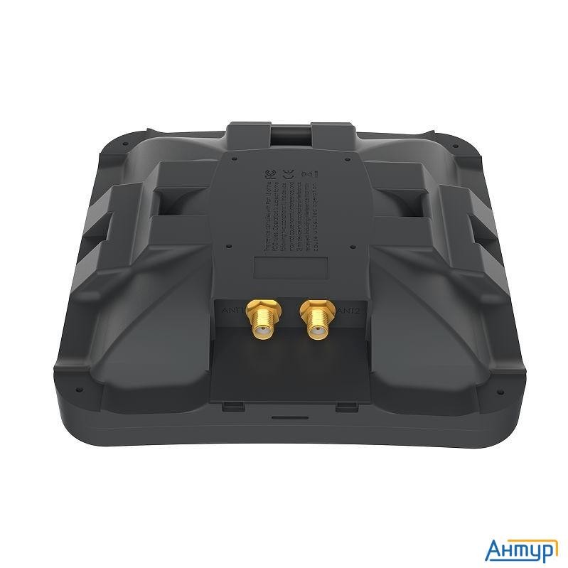 Mikrotik Mtao-lte-5d-sq Mant Lte 5o Антенна Lte, 2 X Sma, 5 дБи, Mimo 2x2