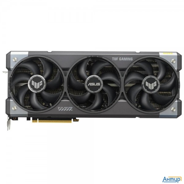 Видеокарта Asus Geforce Rtx5080 16gb Ddr7 256 Bit 3*dp/2*hdmi 3* Fan (tuf-rtx5080-o16g-gaming) Rtl