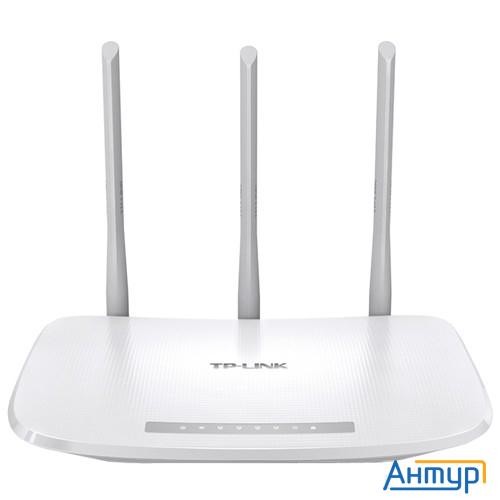 Tp-link Tl-wr845n N300 Wi-fi роутер