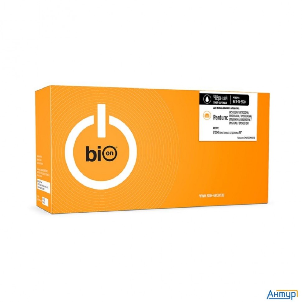 Bion Bcr-tl-5120 Картридж лазерный Tl-5120 для Pantum Bp5100dn/bp5100dw/bm5100adn/bm5100adw/bm5100fd