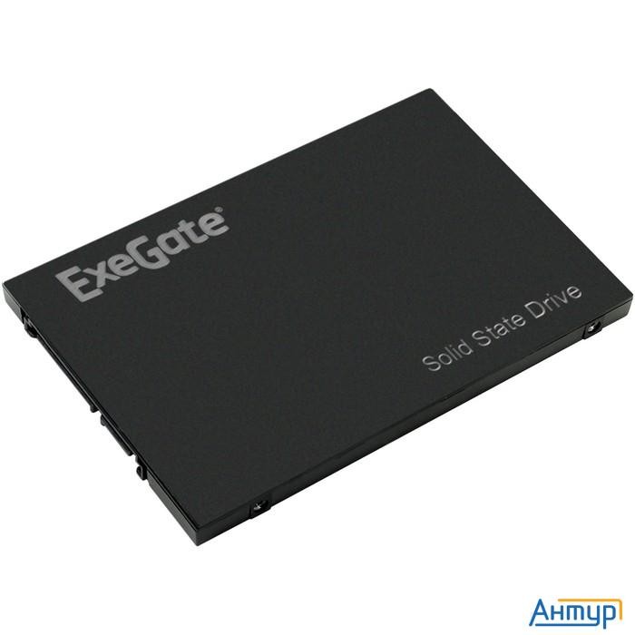 Exegate Ssd 960gb Exegate Next A400ts960 Ex276690rus(sata-iii, 3d Tlc)