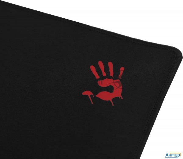 Коврик для мыши A4tech Bloody B-035s черный 350x280x2мм