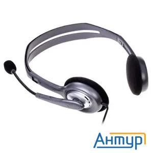 Logitech Stereo Headset H110 981-000472/981-000271