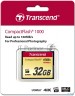 Флеш карта Cf 32gb Transcend Ts32gcf1000