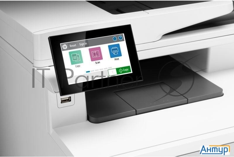 Hp Color Laserjet Pro M480f (3qa55a)