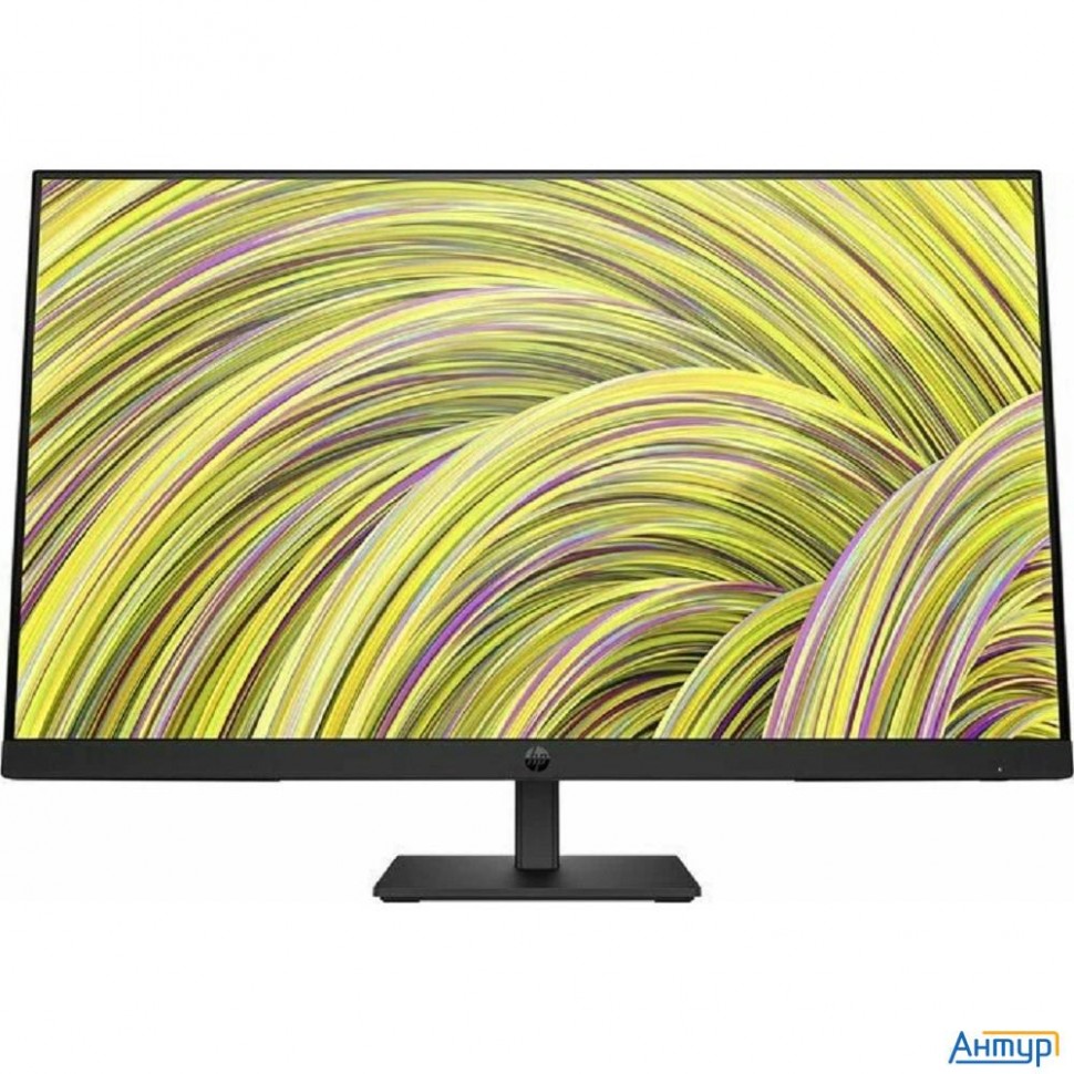 Lcd Hp 27" P27h G5 {ips 1920x1080 75hz 5ms 250cd D-sub Hdmi Displayport Has Speakers} [64w41aa]