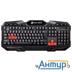 Клавиатура Dialog Gan-kata Kgk-11u Black Usb, игровая